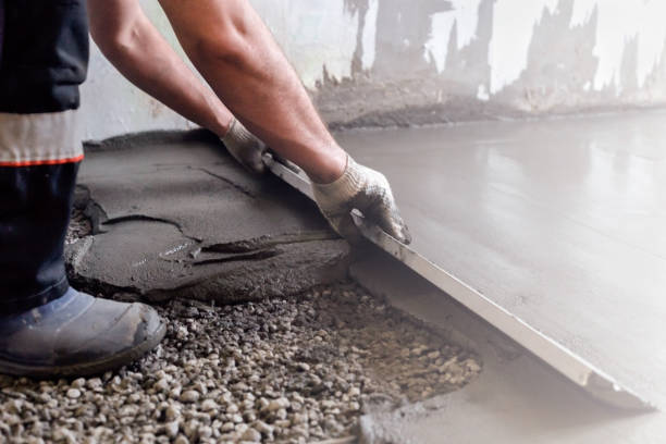 Best Industrial Concrete Flooring in Columbus, OH
