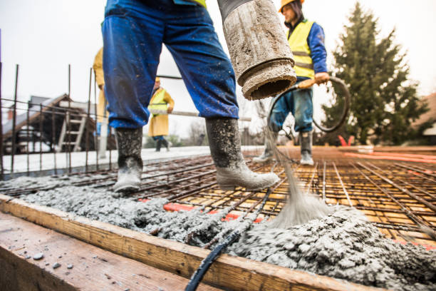 Best Concrete Pool Decks in Columbus, OH